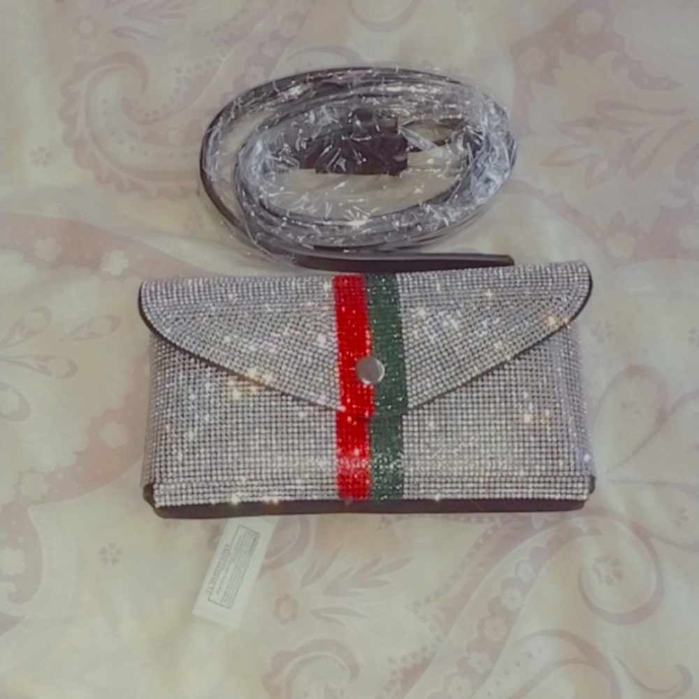 Hand wallet/ fanny pack